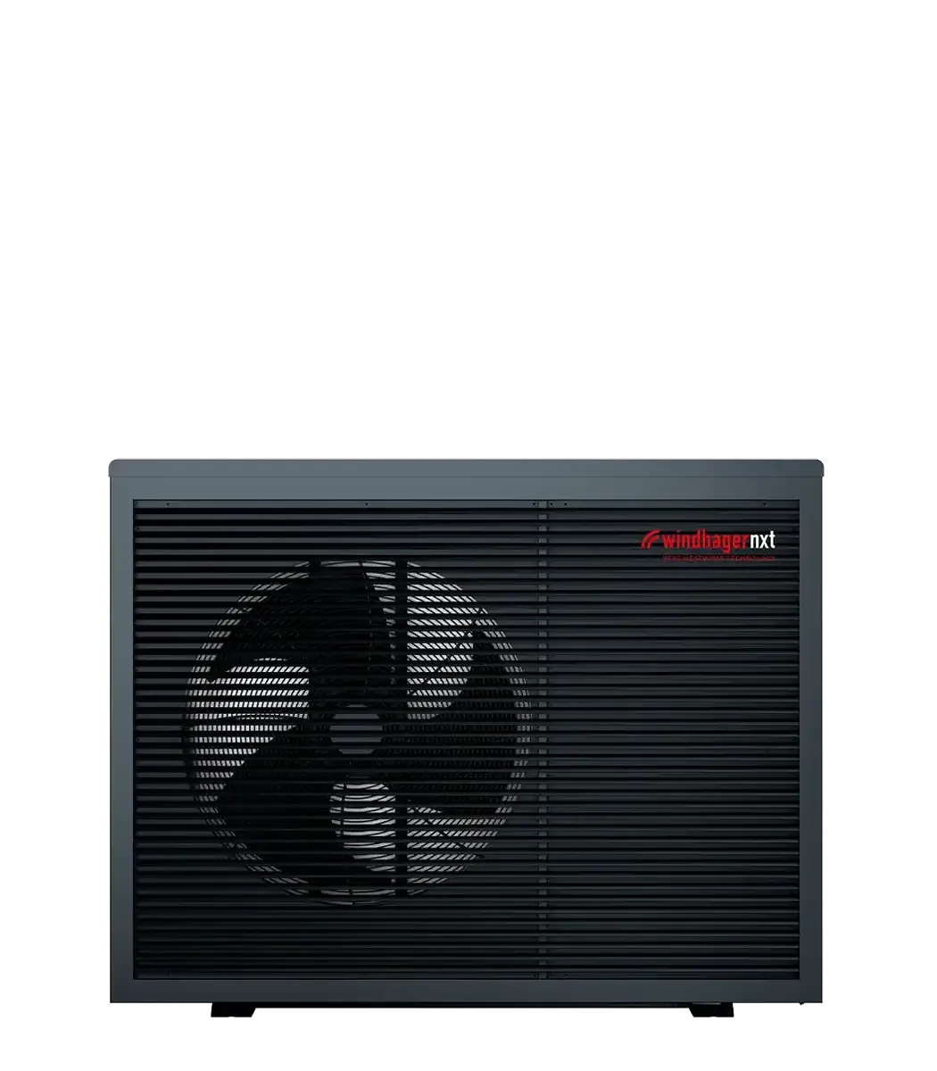 Heat Pumps AeroWIN Air Source Heating Pump