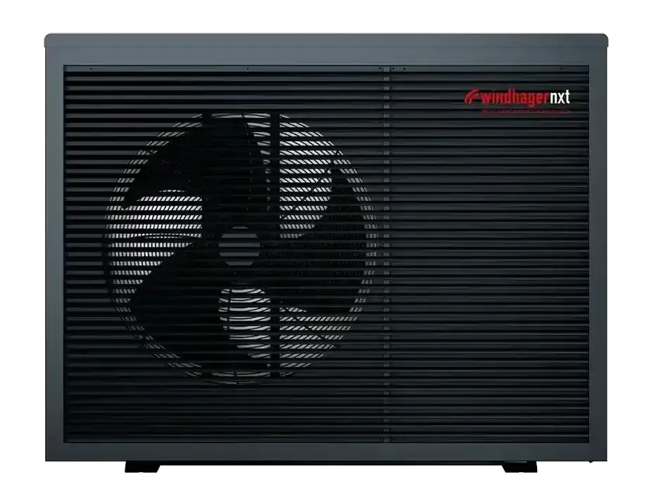 View - Air Source Heat Pumps Windhager AeroWIN NXT XP