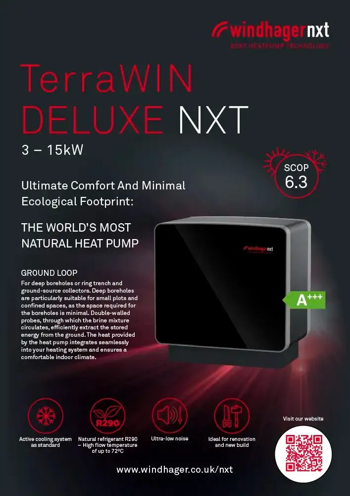 TerraWIN NXT leaflet cover