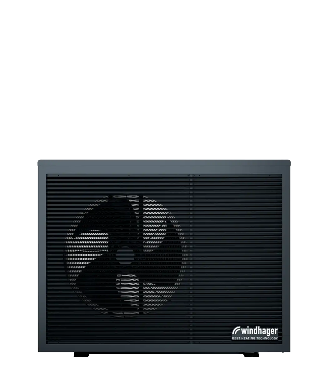 AeroWIN Air Source Heating Pump