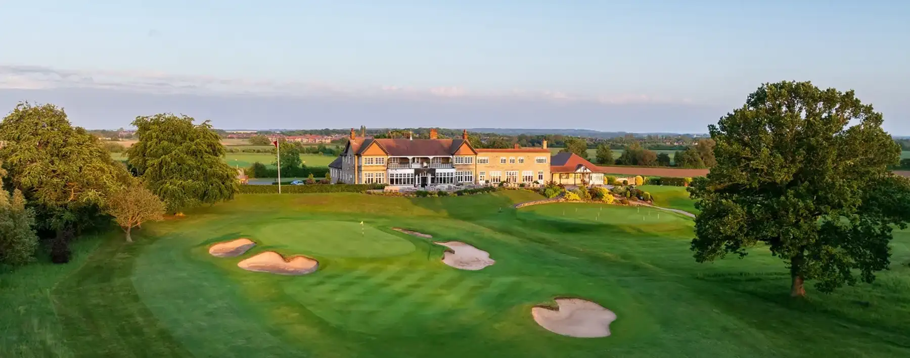 Lindrick Golf Club House