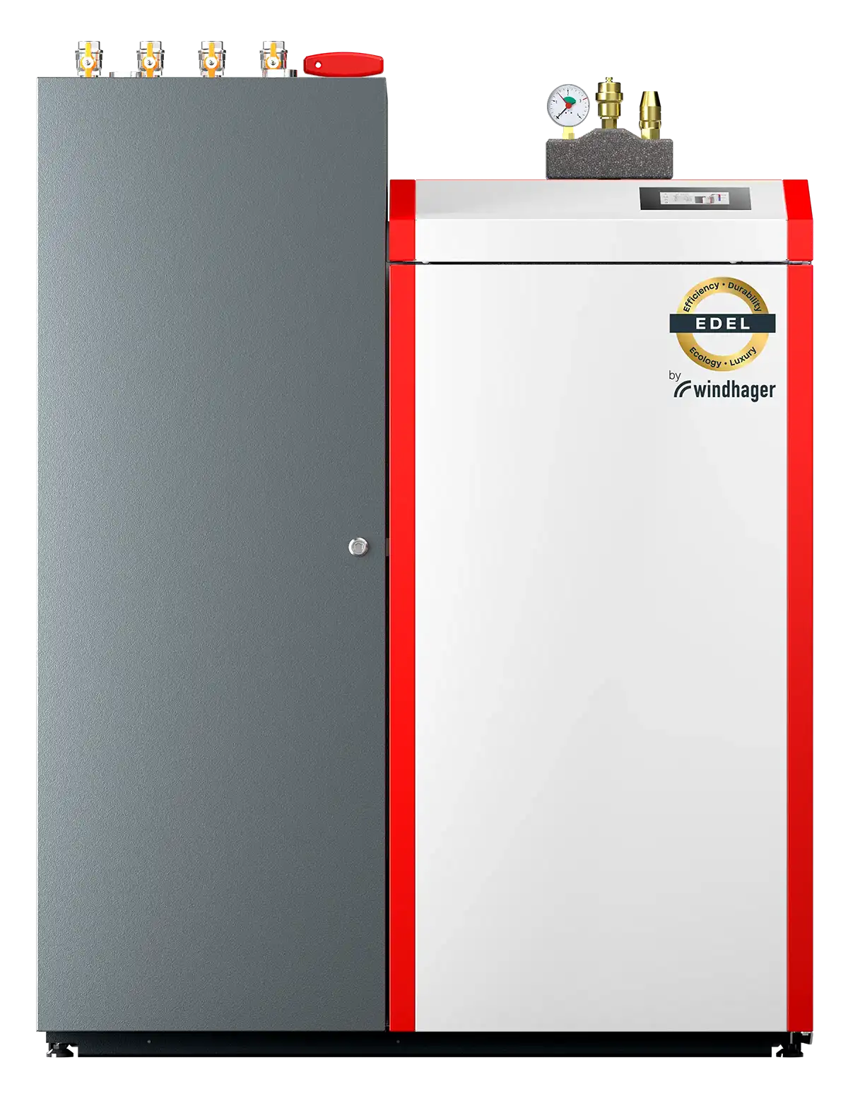 Windhager Biowin Ultegra Wood Pellet Boiler